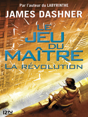 cover image of Le Jeu du maître--tome 02